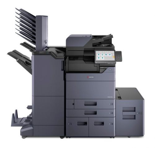 彩色商务 智慧升级  京瓷TASKalfa 2554ci/3554ci彩色多功能复合机荣耀上市